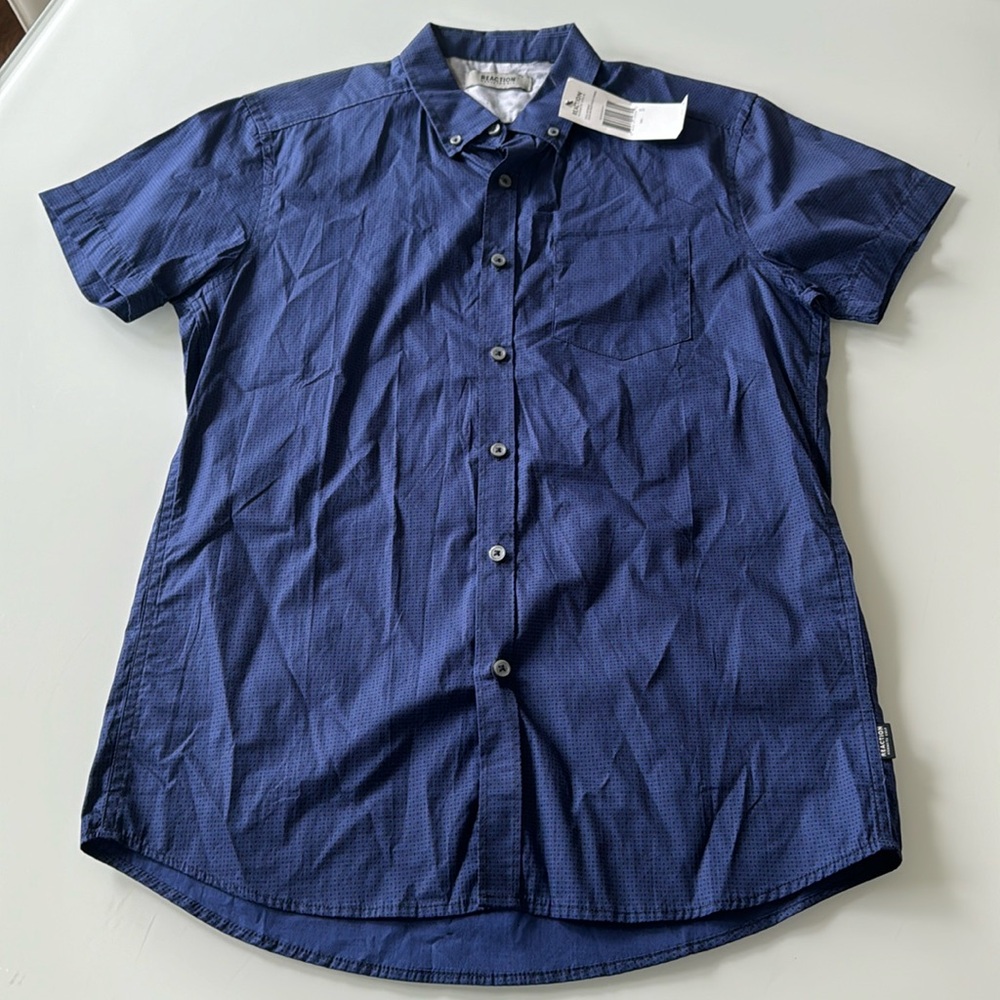 Kenneth Cole shirt - size S